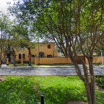 Vista general del terreno en esquina ubicado en el corazón de San Isidro.